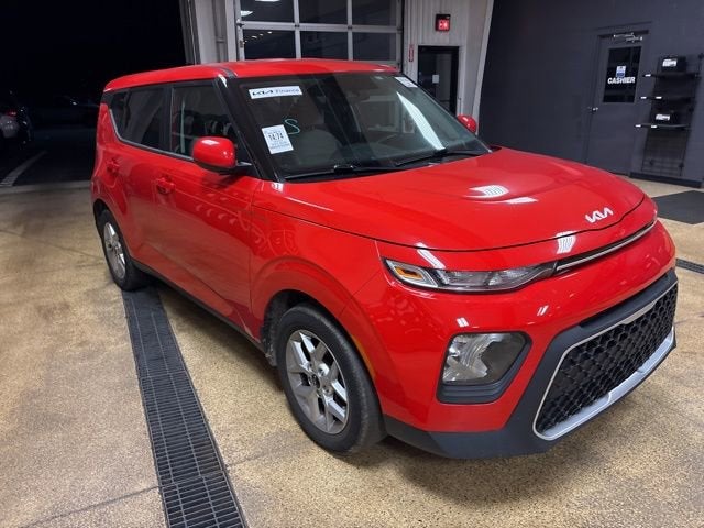 2022 Kia Soul S