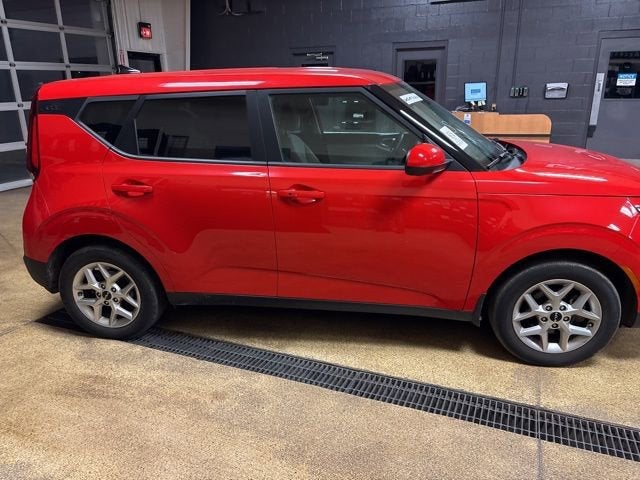 2022 Kia Soul S