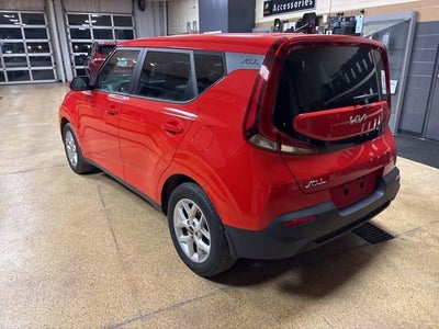 2022 Kia Soul S
