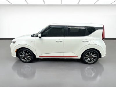 2022 Kia Soul Turbo