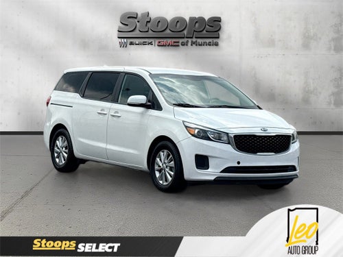 2018 Kia Sedona L