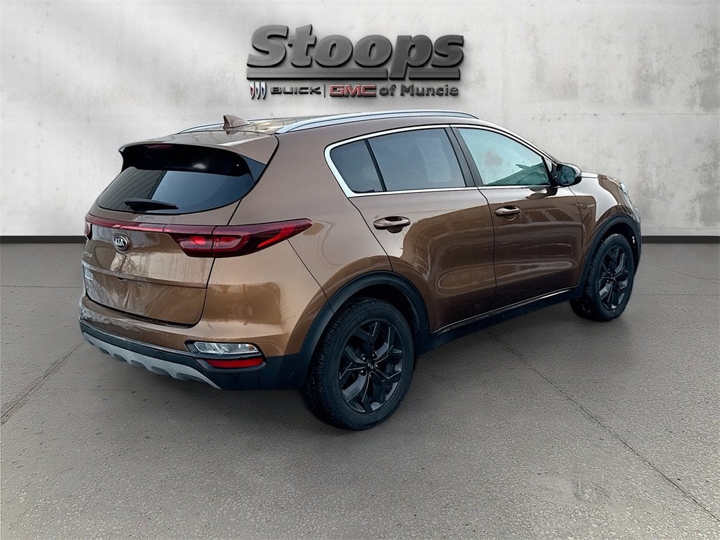 2021 Kia Sportage S
