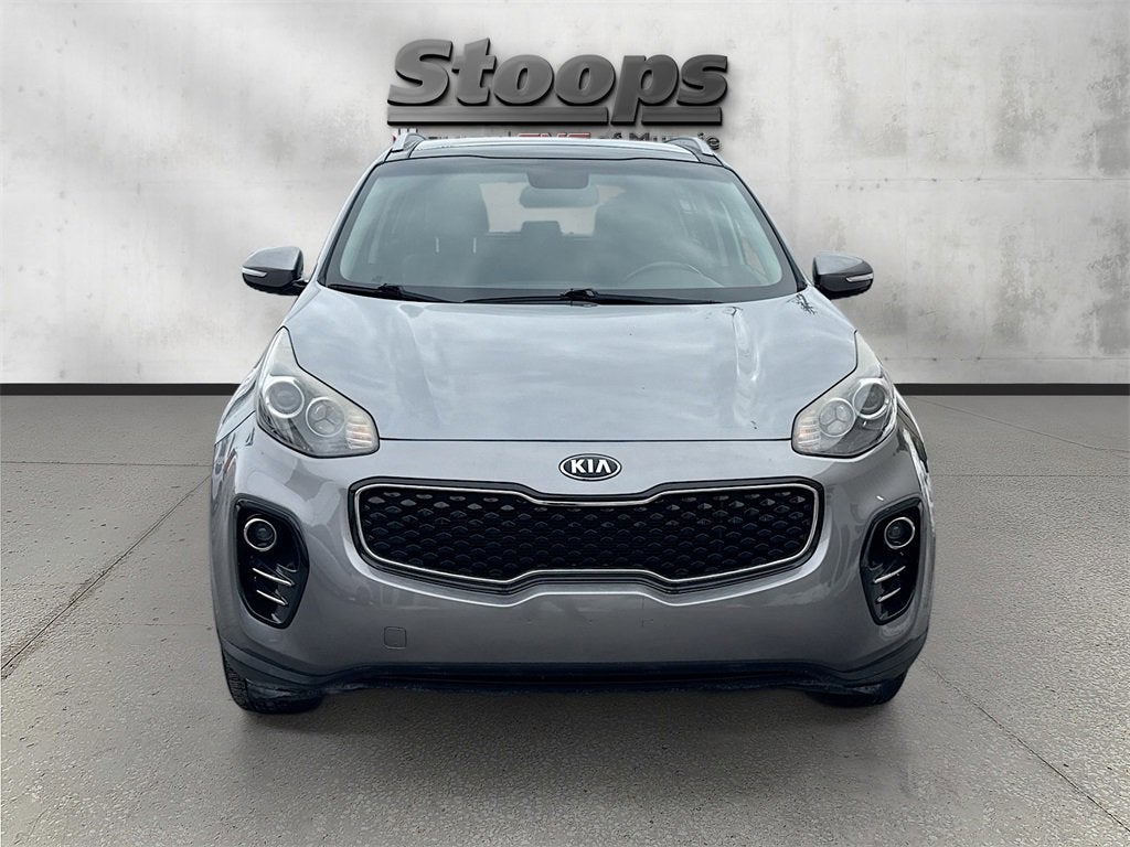 2017 Kia Sportage EX