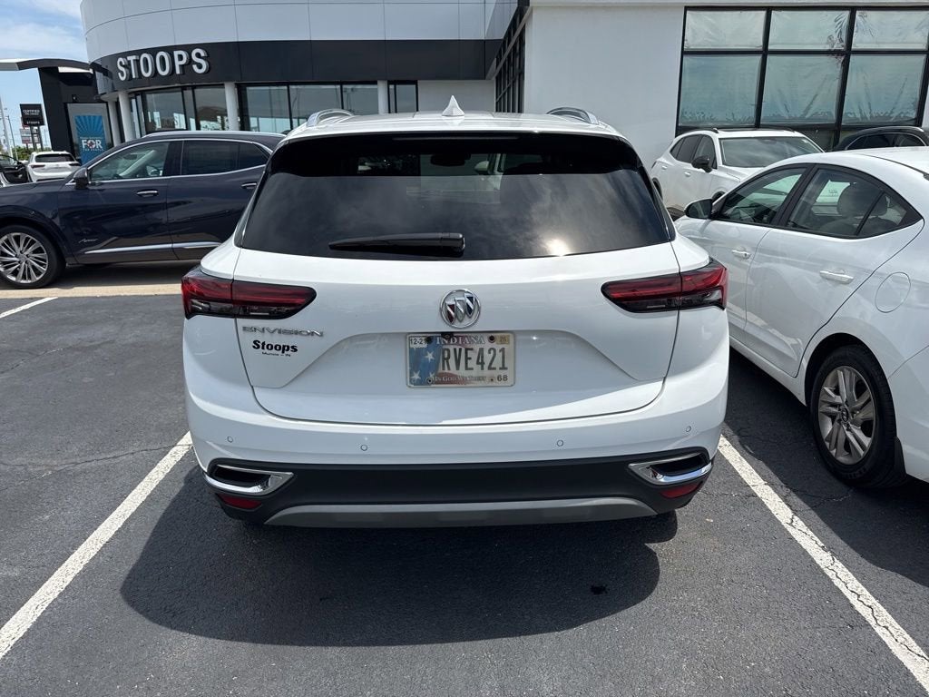 2022 Buick Envision Preferred