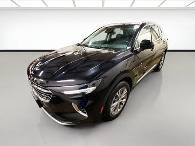 2022 Buick Envision Preferred