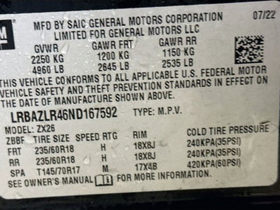 2022 Buick Envision Preferred