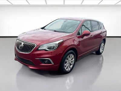 2018 Buick Envision Essence