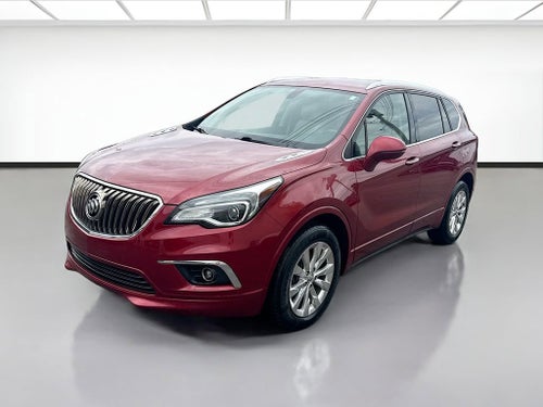 2018 Buick Envision Essence