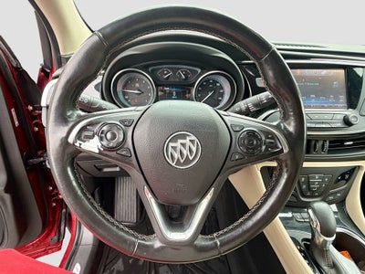 2018 Buick Envision Essence