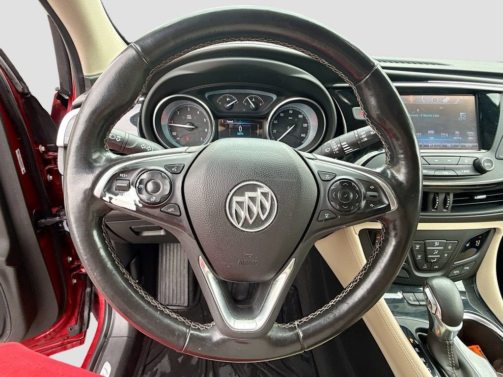 2018 Buick Envision Essence