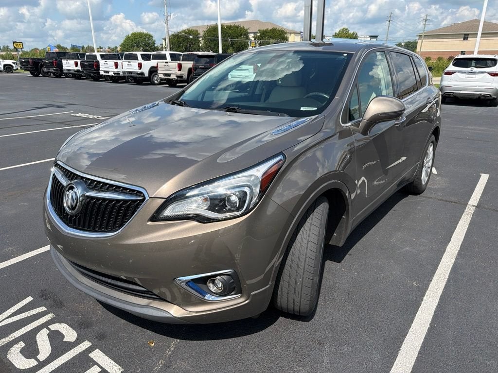2019 Buick Envision Preferred