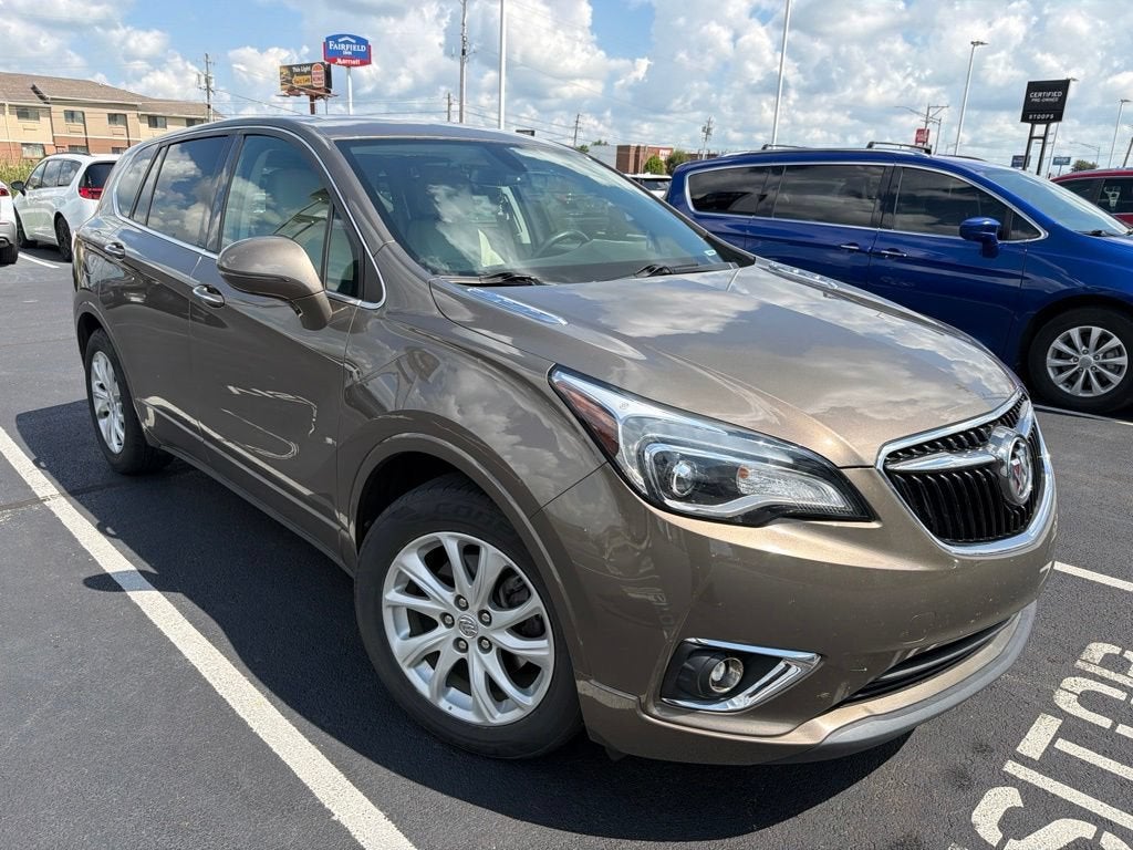 2019 Buick Envision Preferred
