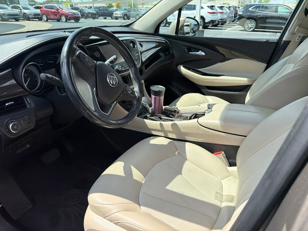 2019 Buick Envision Preferred