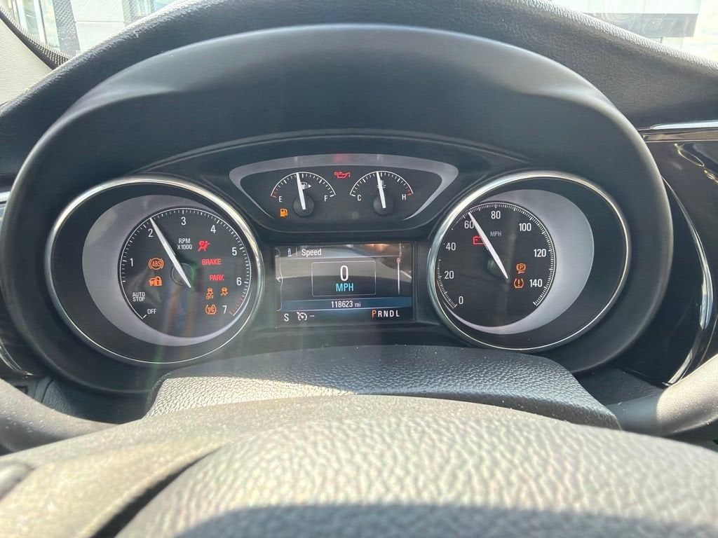 2019 Buick Envision Preferred