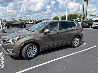 2019 Buick Envision Preferred