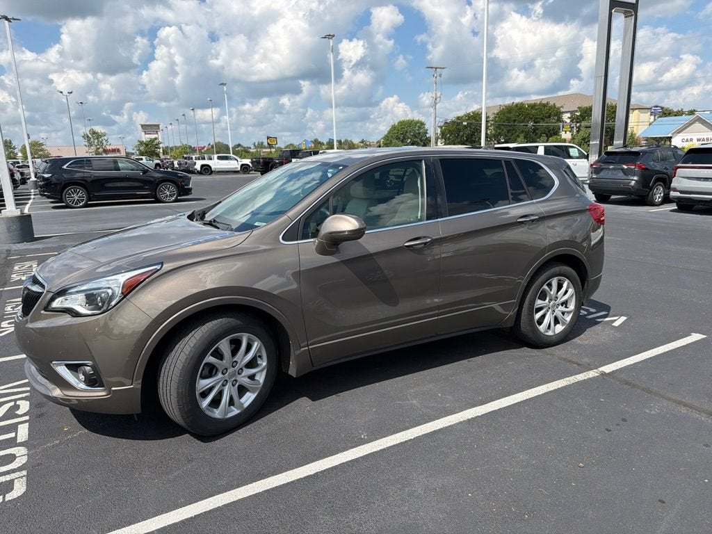 2019 Buick Envision Preferred