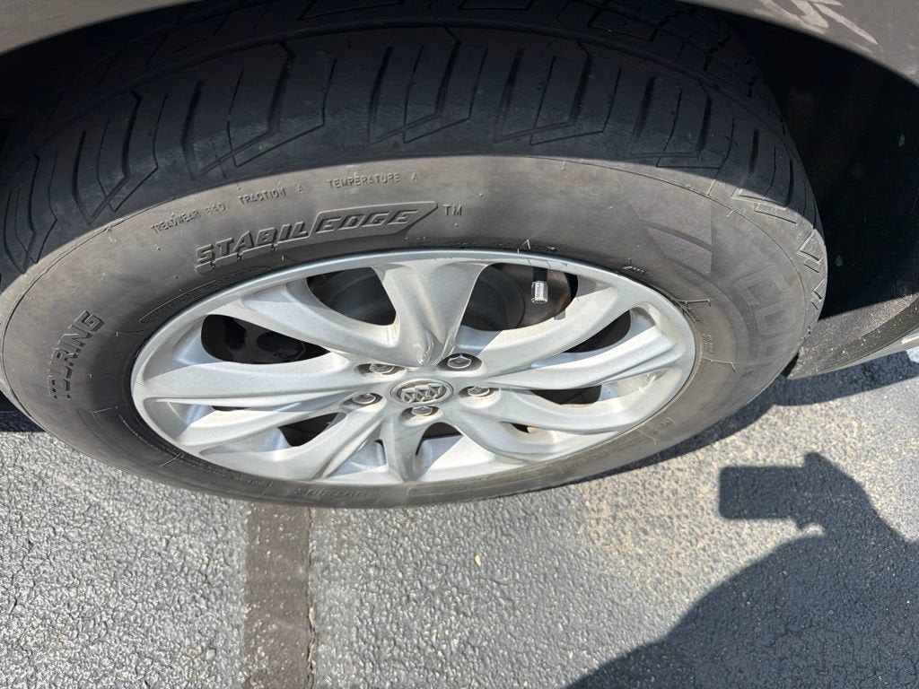 2019 Buick Envision Preferred