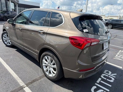 2019 Buick Envision Preferred
