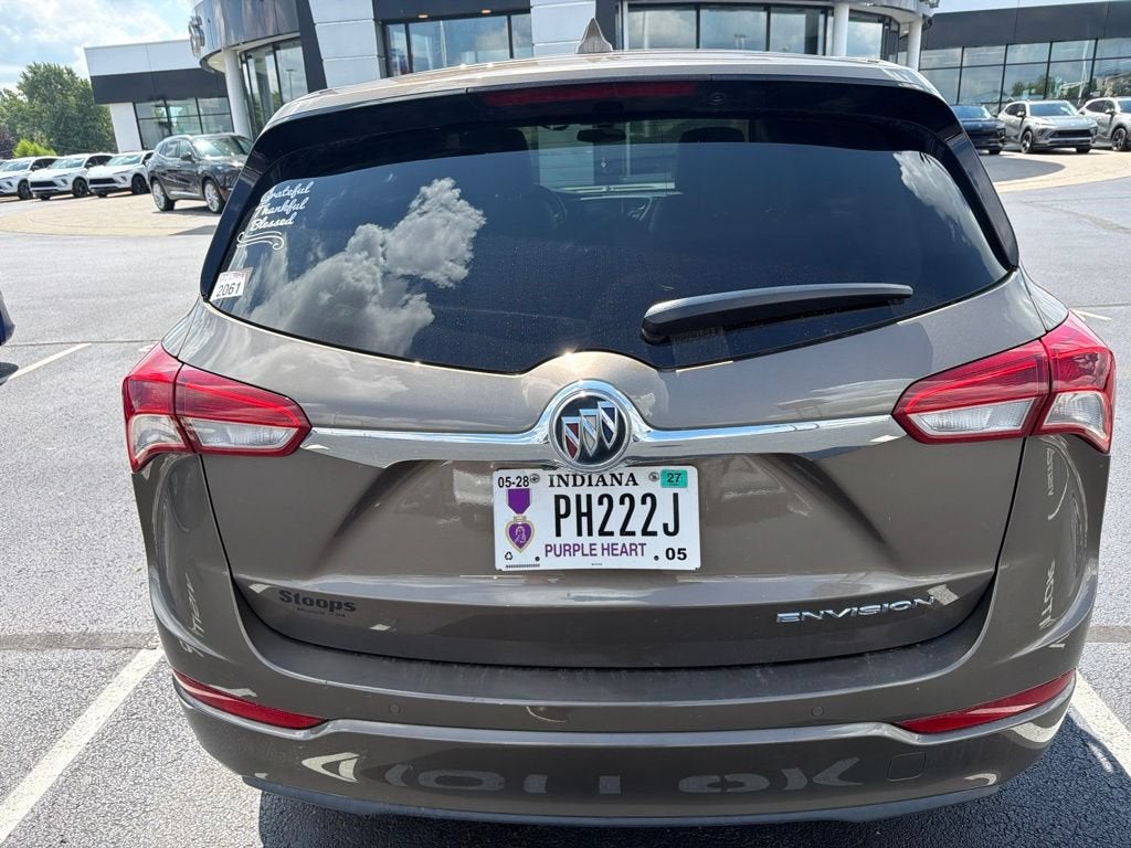 2019 Buick Envision Preferred