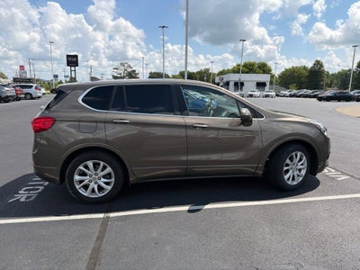 2019 Buick Envision Preferred