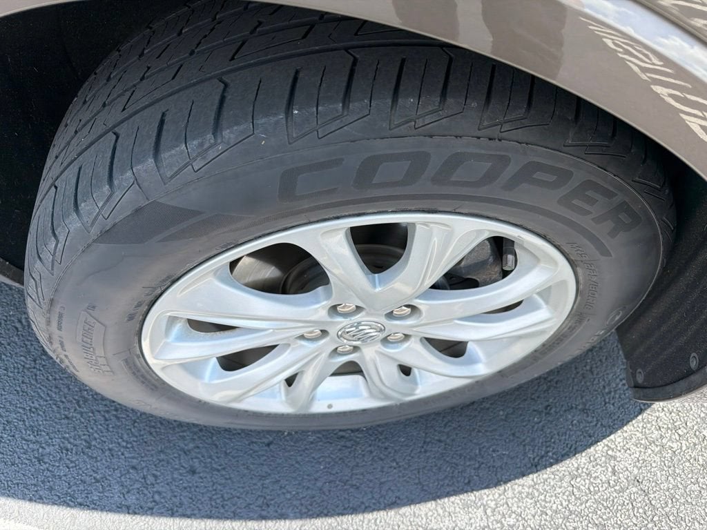 2019 Buick Envision Preferred