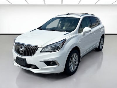2017 Buick Envision Premium I