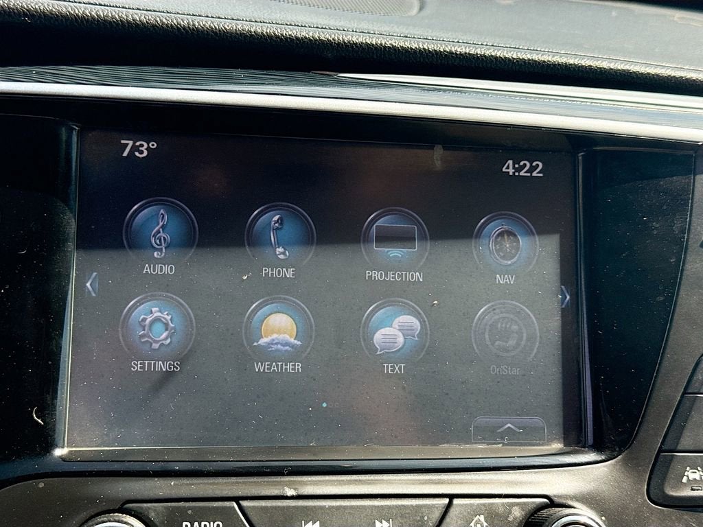 2017 Buick Envision Premium II