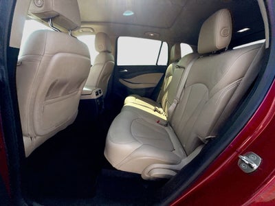 2017 Buick Envision Premium II
