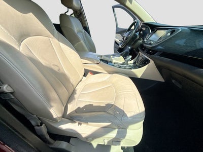 2017 Buick Envision Premium II