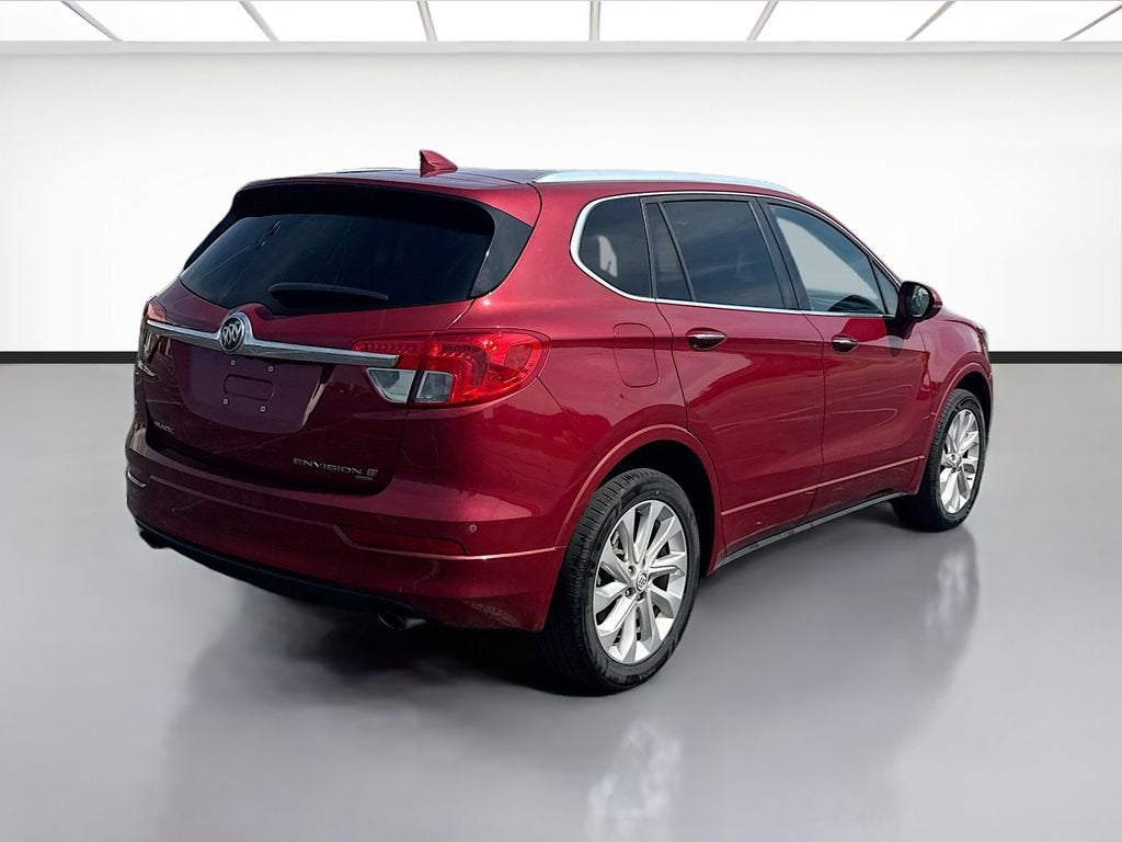 2017 Buick Envision Premium II