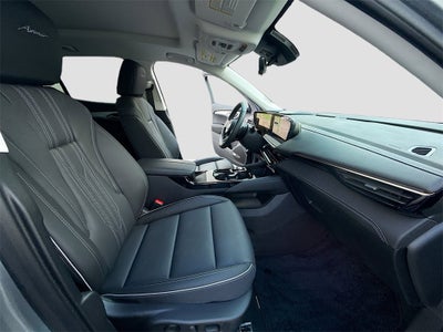 2025 Buick Envision Avenir