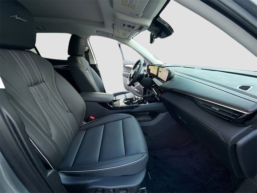 2025 Buick Envision Avenir