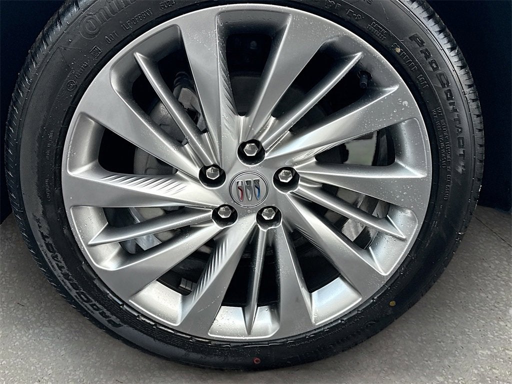 2025 Buick Envision Avenir