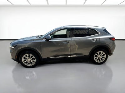 2021 Buick Envision Preferred