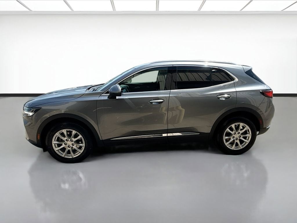 2021 Buick Envision Preferred