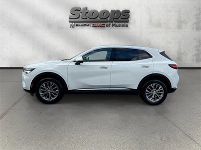 2023 Buick Envision Preferred