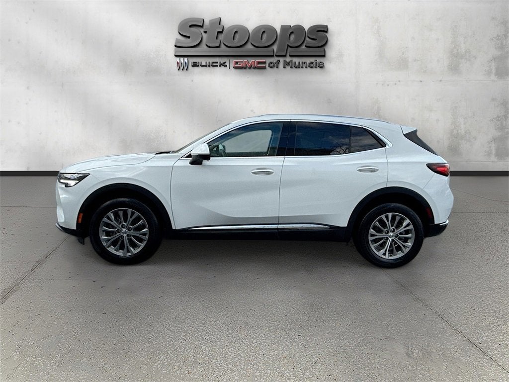 2023 Buick Envision Preferred