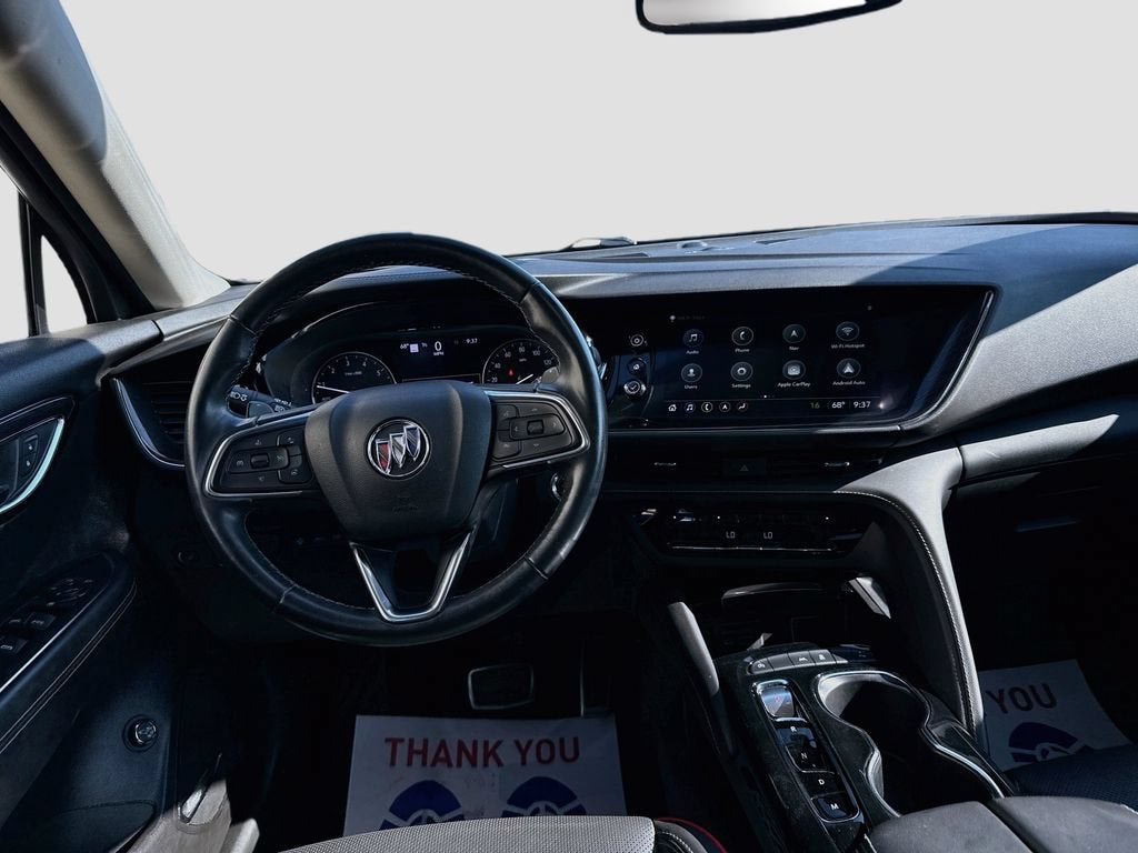 2022 Buick Envision Essence
