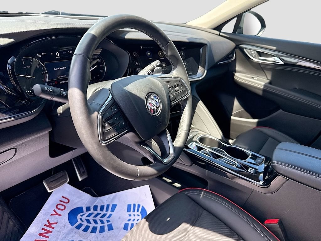 2023 Buick Envision Essence