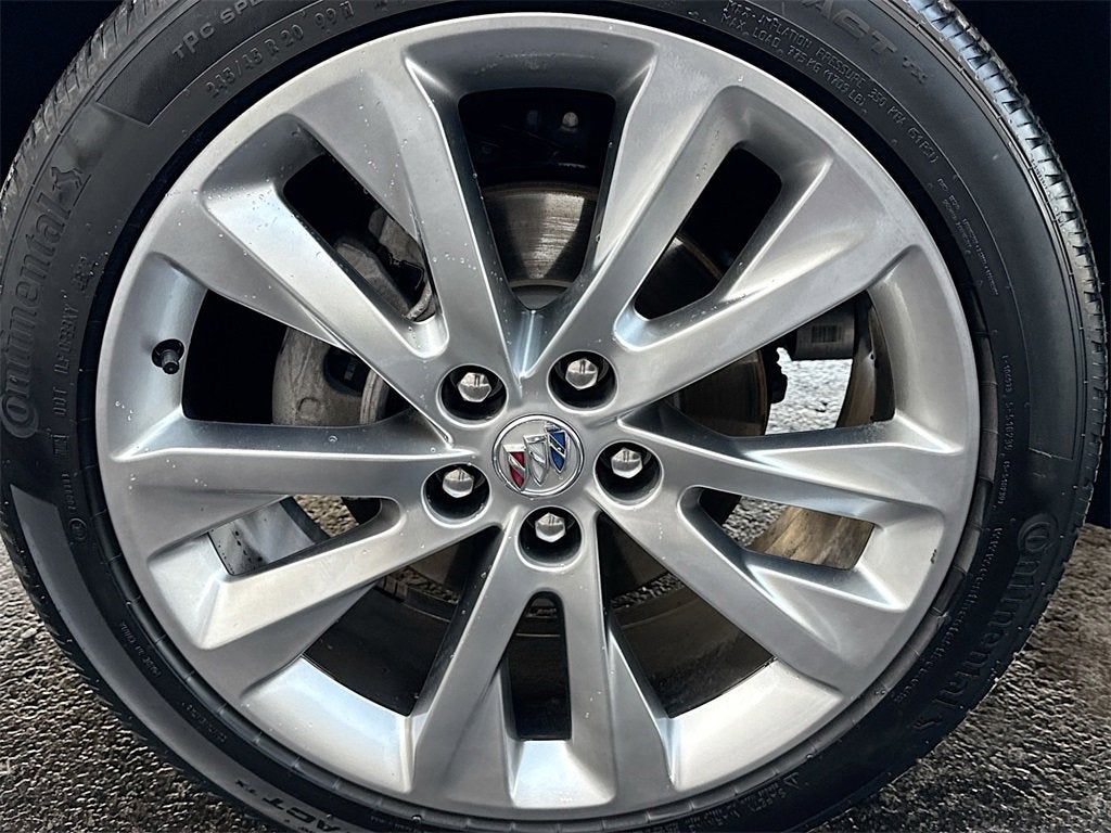 2023 Buick Envision Avenir