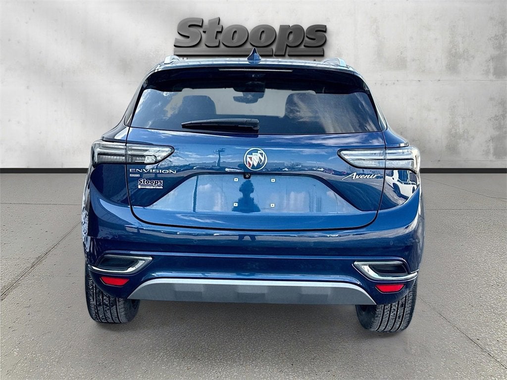 2023 Buick Envision Avenir