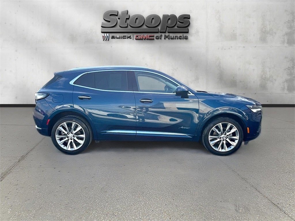 2023 Buick Envision Avenir