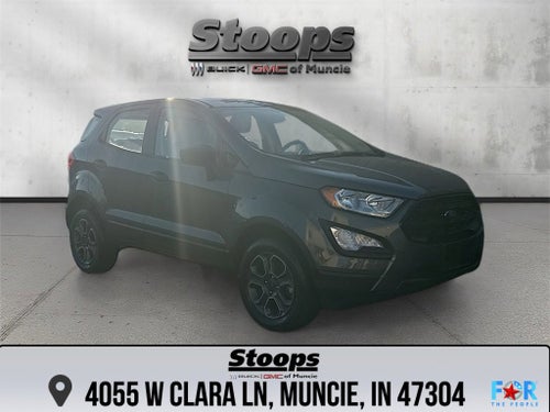 2022 Ford EcoSport S