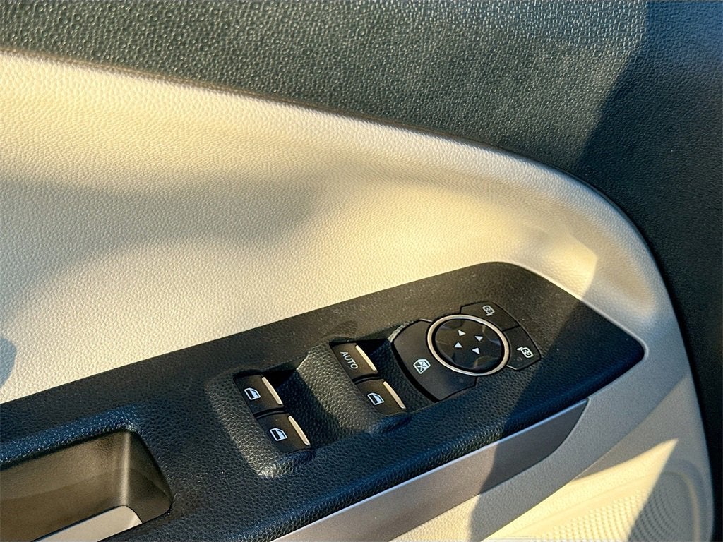 2022 Ford EcoSport S