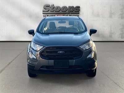 2022 Ford EcoSport S