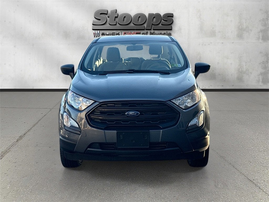 2022 Ford EcoSport S
