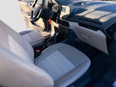 2022 Ford EcoSport S
