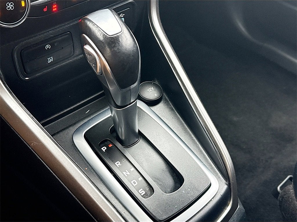 2019 Ford EcoSport SES