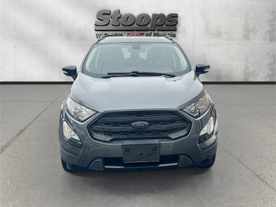 2019 Ford EcoSport SES