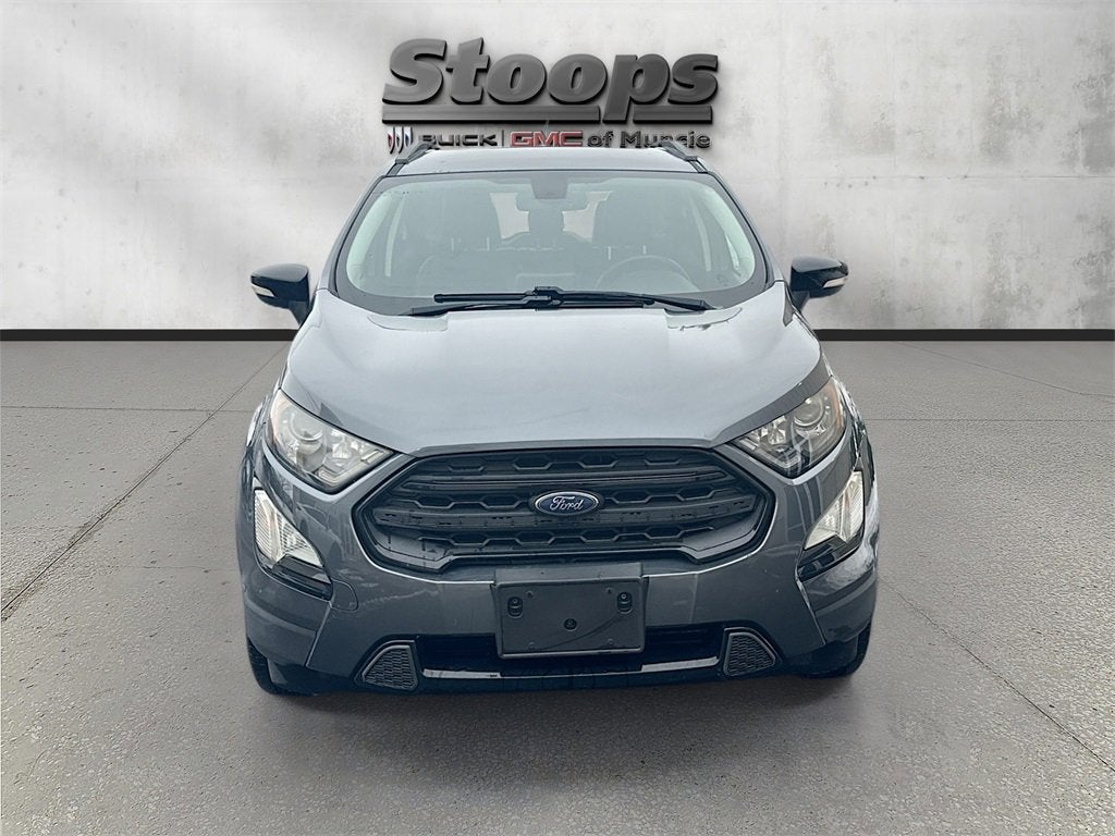 2019 Ford EcoSport SES